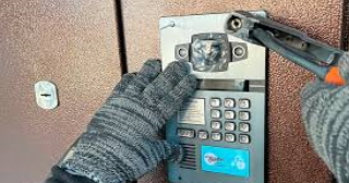 Установка умного домофона в Сальске - цены от 2555 руб., условия, монтаж