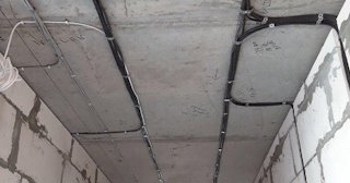 Прокладка электропроводки в коробах от ЭлектроСлс в Сальске - от 1533 рублей